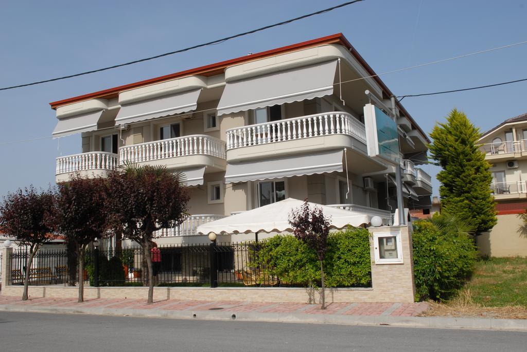 John & Eve Hotel Paralía Extérieur photo
