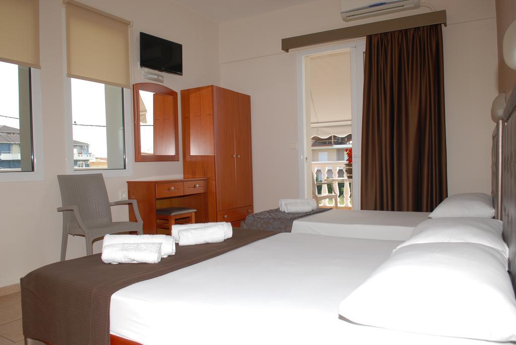 John & Eve Hotel Paralía Extérieur photo
