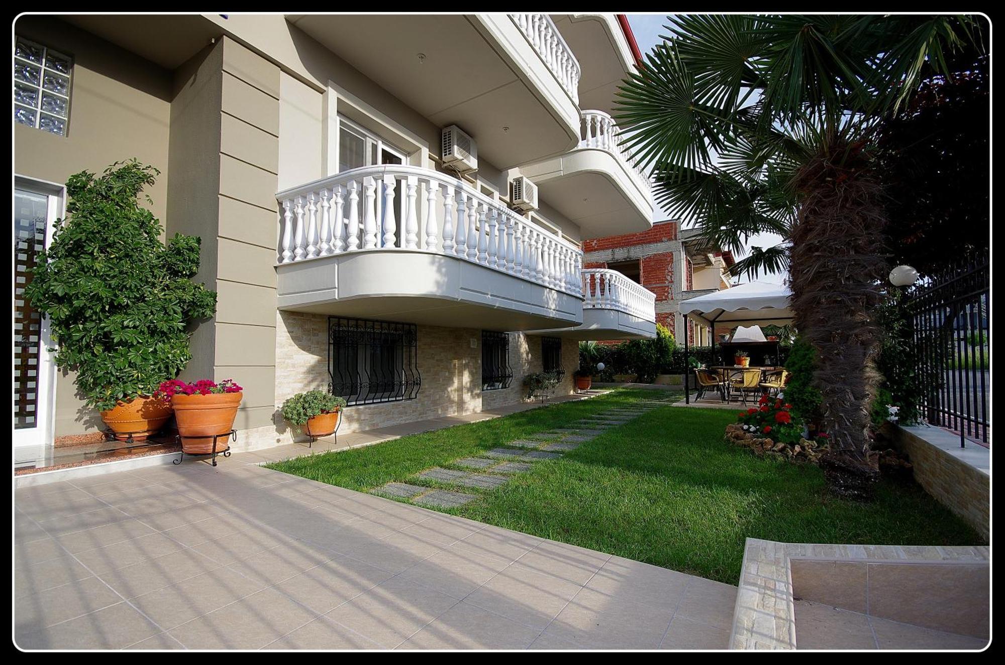 John & Eve Hotel Paralía Extérieur photo