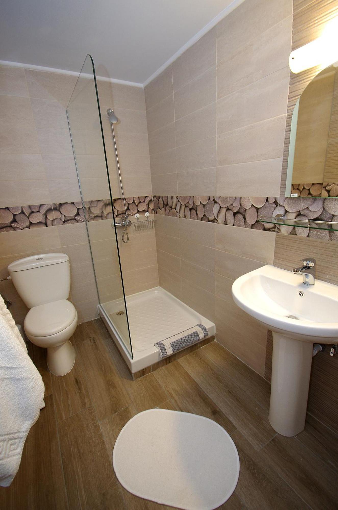 John & Eve Hotel Paralía Extérieur photo