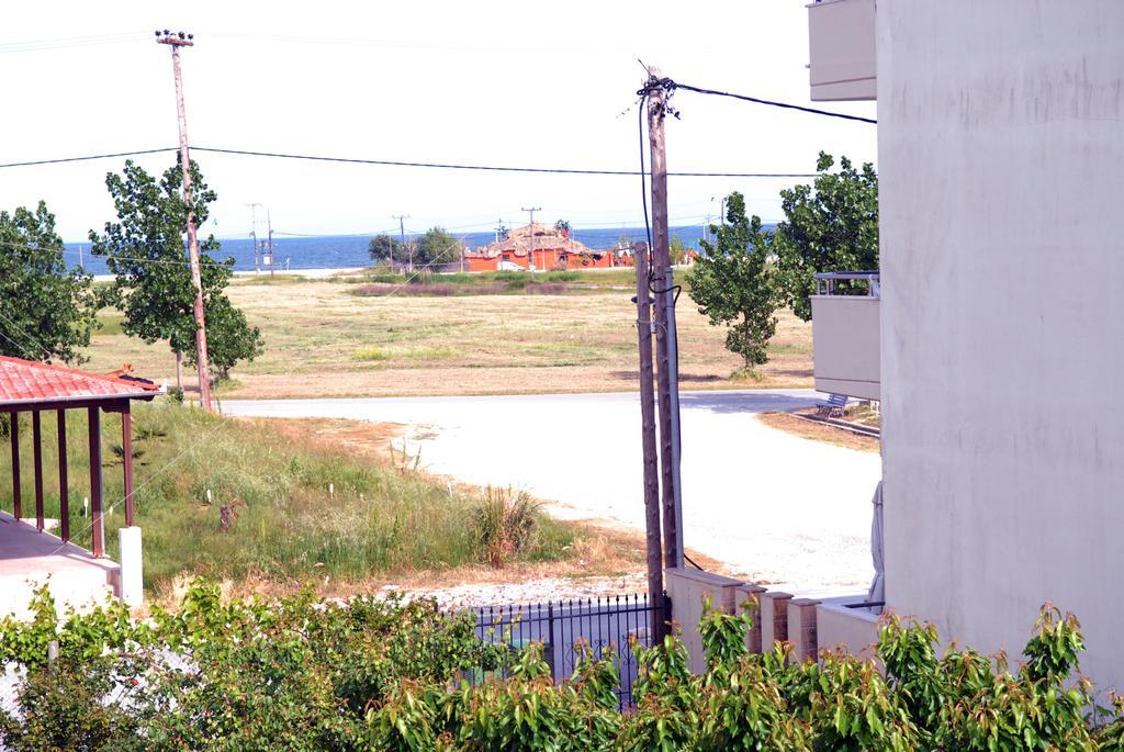 John & Eve Hotel Paralía Extérieur photo