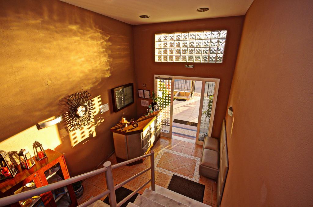 John & Eve Hotel Paralía Extérieur photo